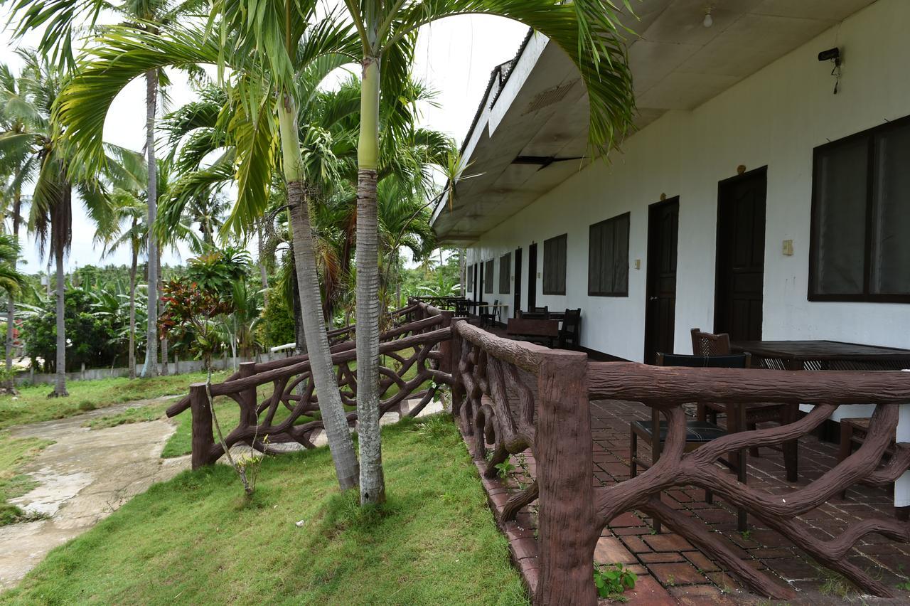 Bano Beach Resort Himensulan Bagian luar foto